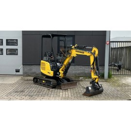 2020 Yanmar Vio17 Demo 