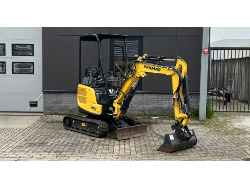 2020 Yanmar Vio17 Demo 