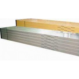 Aluminium metselprofielen Alpro 5.10M