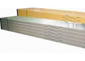 Aluminium metselprofielen Alpro 5.10M