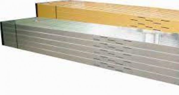 Aluminium metselprofielen Alpro 5.10M