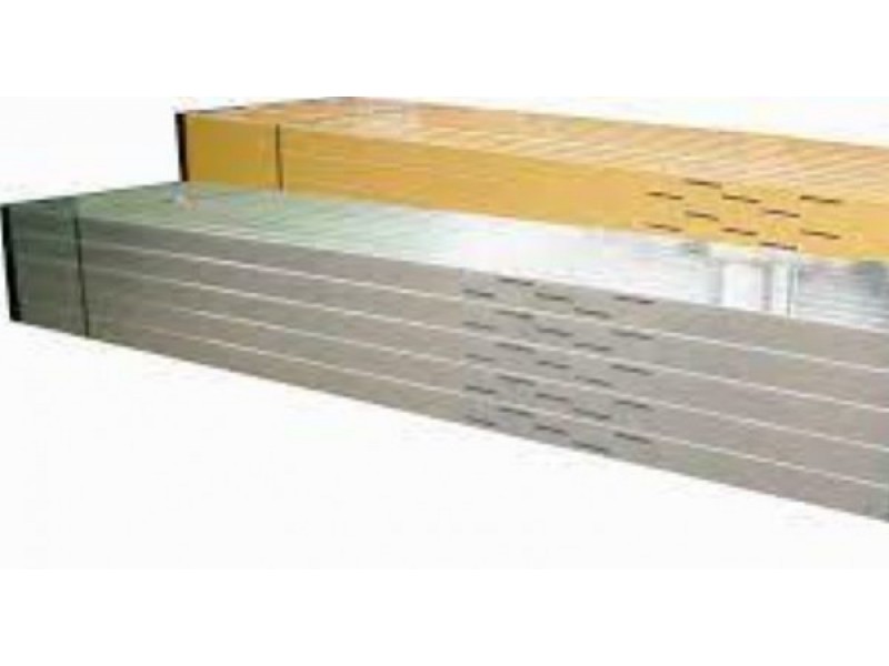 Aluminium metselprofielen Alpro 5.10M Aluminium metselprofielen Alpro 5.10M