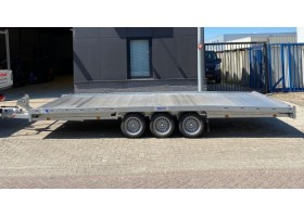 Hulco Carax-3 5.40M 3500KG