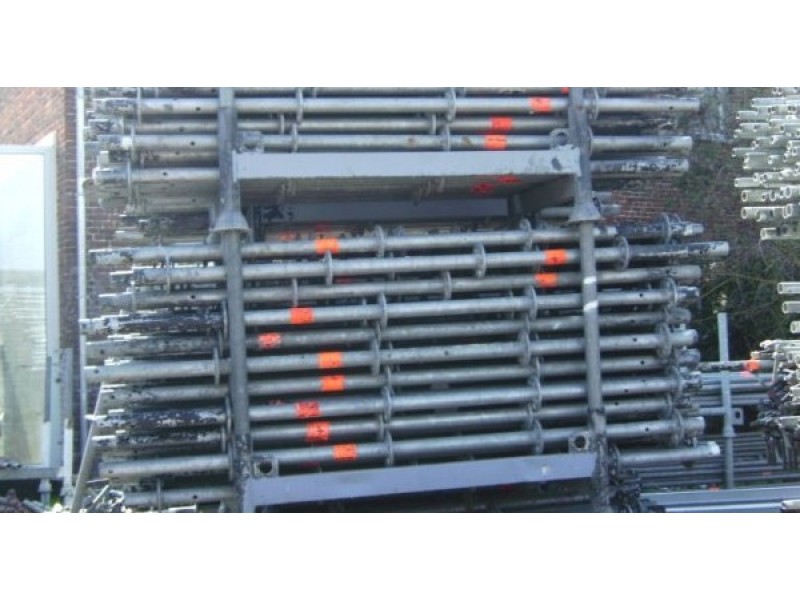 Layher Allround staanders 1.00M met pen Layher Allround staanders 1.00M met pen