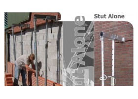 Stut-Alone 195-315cm incl. BM350 stempel nieuw