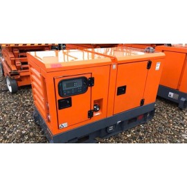 Atlas Copco QAS20 generator 2015 VERKOCHT