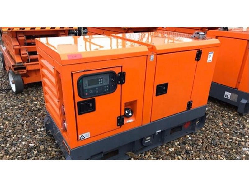 Atlas Copco QAS20 generator 2015 VERKOCHT