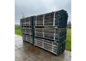 Layher Allround liggers 2.07M gebruikt