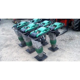 Wacker BS60Y VERKOCHT