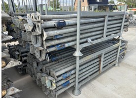 Schroefstempels BM400 gebruikt per 50 stuks