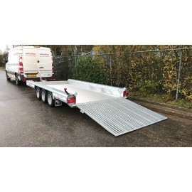 Hulco Terrax-3 3502 3500KG Gebruikt