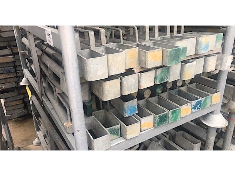 Leuningstaander balk