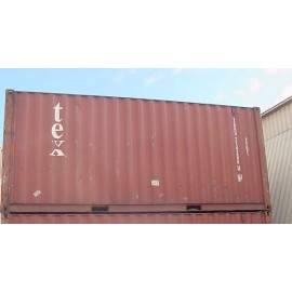 Zeecontainer 20ft