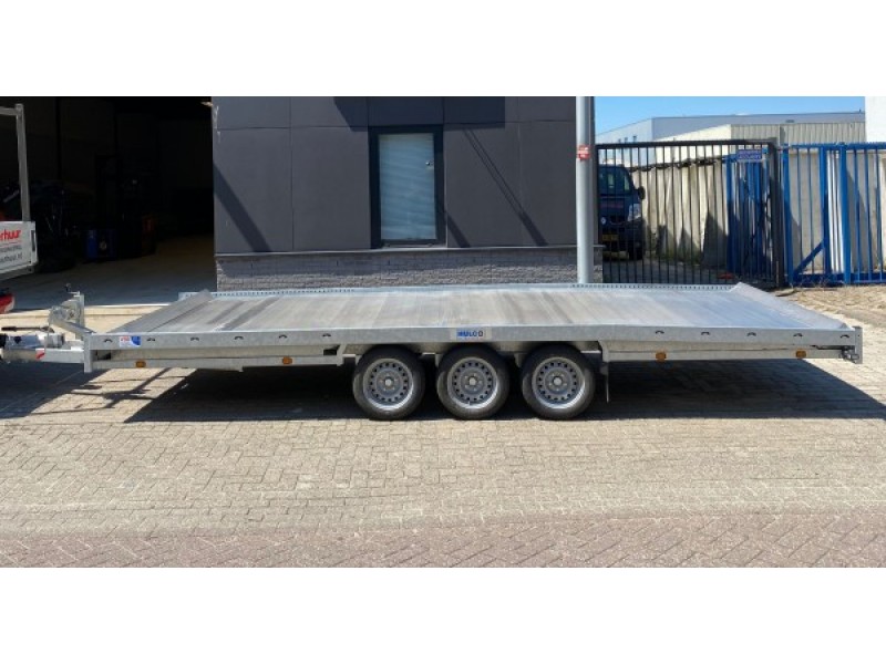 Hulco Carax-3 4.40M 3500KG