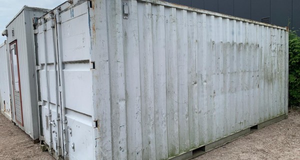 Zeecontainer 20ft