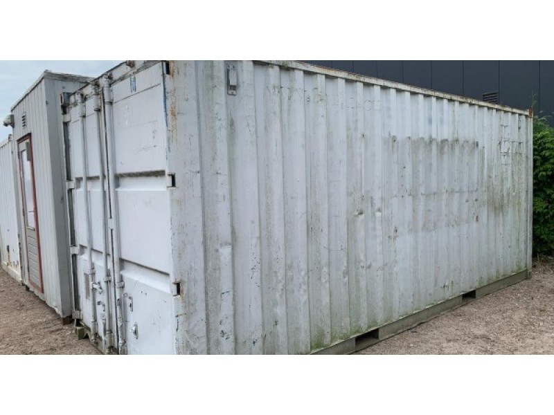 Zeecontainer 20ft