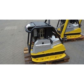 Wacker 6055DPU trilplaat