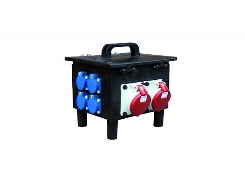 Verdeelkast PETIT 32A Verdeelkast PETIT 32A