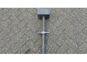 Afix kopspindel 0.60M