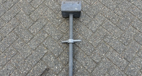 Afix kopspindel 0.60M