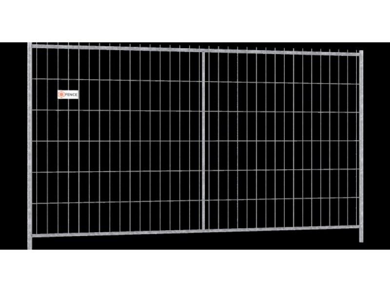 Bouwhekken Professional middenbuis naverzinkt 25kg Bouwhekken Professional middenbuis naverzinkt 25kg