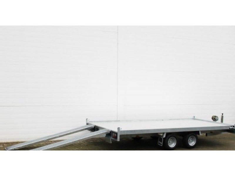 Anssems MSX 3000KG GEBRUIKT