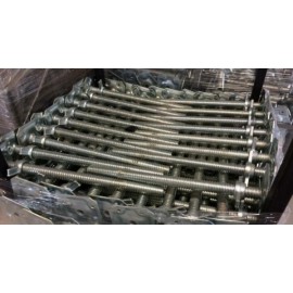 Voetspindels 60cm nieuw