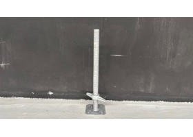 Voetspindel 60cm nieuw