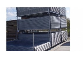 Bouwhek 2.00x3.50M VSB 1