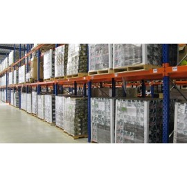 Palletstelling 