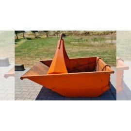 Hijsbak / Cranecontaner