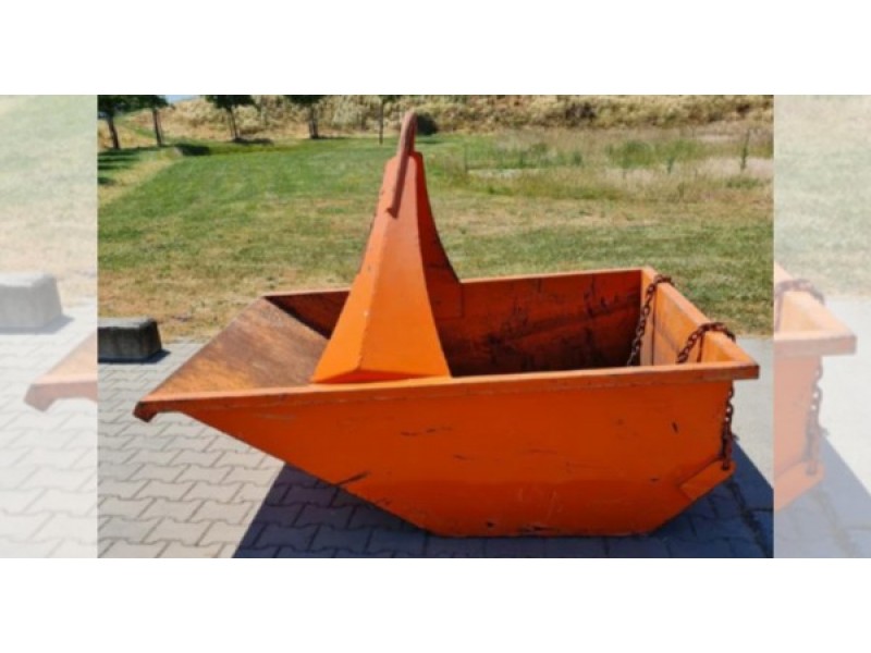 Hijsbak / Cranecontaner