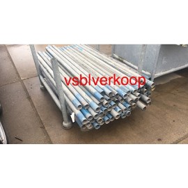 Steigerbuizen 1.50M gebruikt