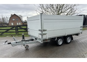 2021 Anssems KSX 3000 305x178cm E met hoge opzetborden