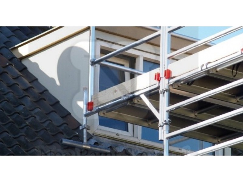 Euroscaffold uitwijkconsoles Gebr. Euroscaffold uitwijkconsoles Gebr.