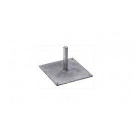 Voetplaten Tube-Lock 