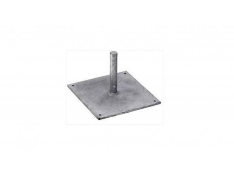 Voetplaten Tube-Lock 