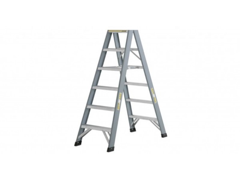 Dirks Dubbele Trap 6 trede 