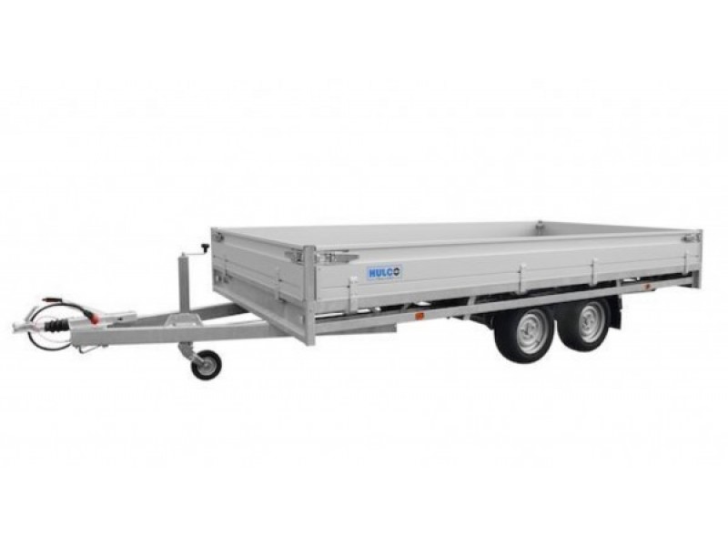 Hulco Medax-2 3511 3500KG NIEUW OPRUIMING