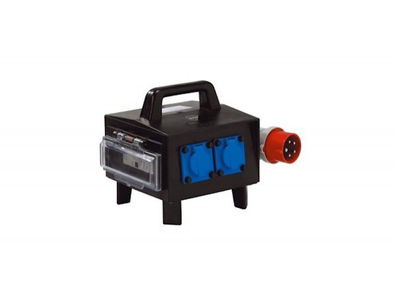 Verdeelkast PETIT 32A ZGAN Verdeelkast PETIT 32A ZGAN