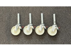 Layher Zifa wielen nieuw