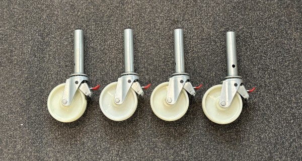 Layher Zifa wielen nieuw