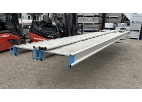 Euroscaffold aluminium loopbruggen ZGAN