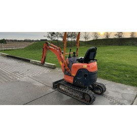 2016 Kubota U10-3