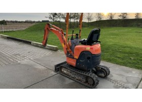 2016 Kubota U10-3