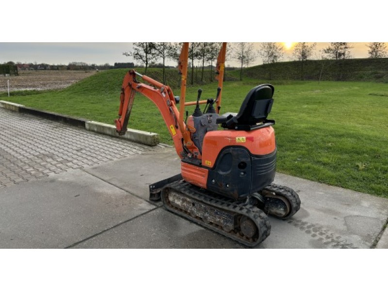 2015 Kubota U10-3