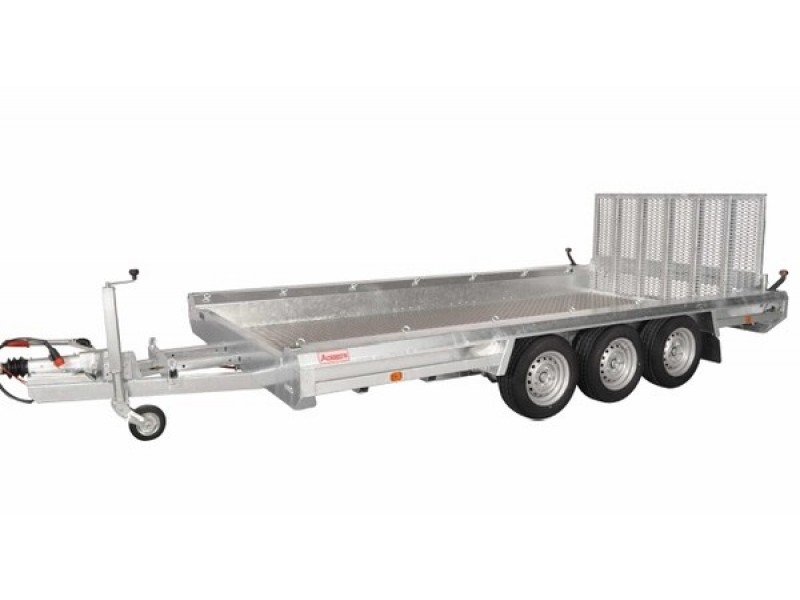 Hulco Terrax-3 3502 3500KG