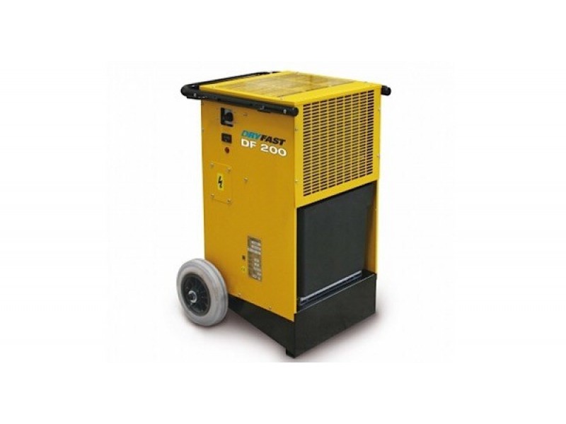 Dryfast DF 200 Bouwdroger 35L Uitverkocht