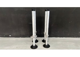 Altrex aluminium voetspindel nieuw