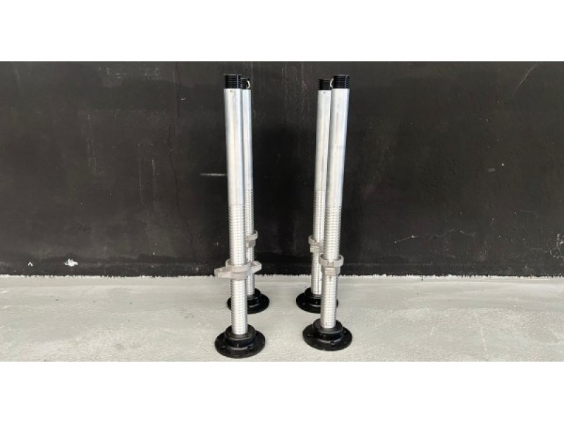 Altrex aluminium voetspindel nieuw